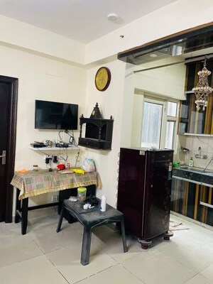 Team Area in 2 BHK Apartment at Amrapali Centurian Park, Tech Zone 4 Greater Noida – for Rent