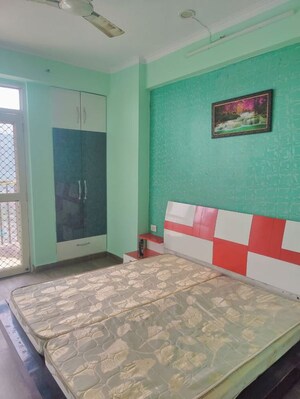 Bedroom in 2 BHK Apartment at Amrapali Centurian Park, Tech Zone 4 Greater Noida – for Rent