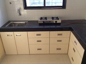 Kitchen in  Pg at Chembur Colony – for Rent