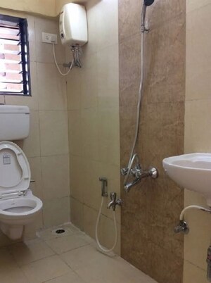 Bathroom in  Pg at Chembur Colony – for Rent