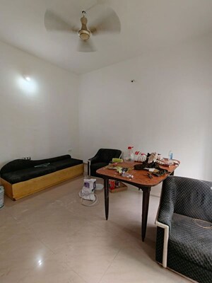 Living Room in 3 BHK Apartment at Dreams Rhythm Row House, Bavdhan – for Rent