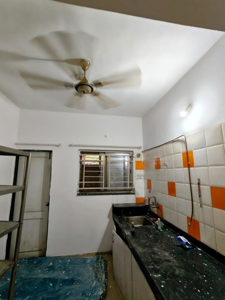 Kitchen, dreams-rhythm-row-house 3 Bedroom 1500 Sq.Ft. Apartment In Bavdhan Pune 10501114