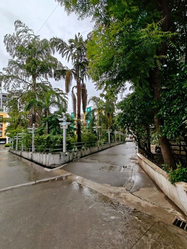 undefined, dreams-rhythm-row-house 3 Bedroom 1500 Sq.Ft. Apartment In Bavdhan Pune 10501114