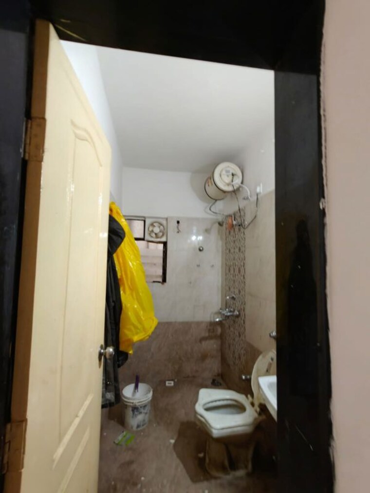 Bathroom, dreams-rhythm-row-house 3 Bedroom 1500 Sq.Ft. Apartment In Bavdhan Pune 10501114