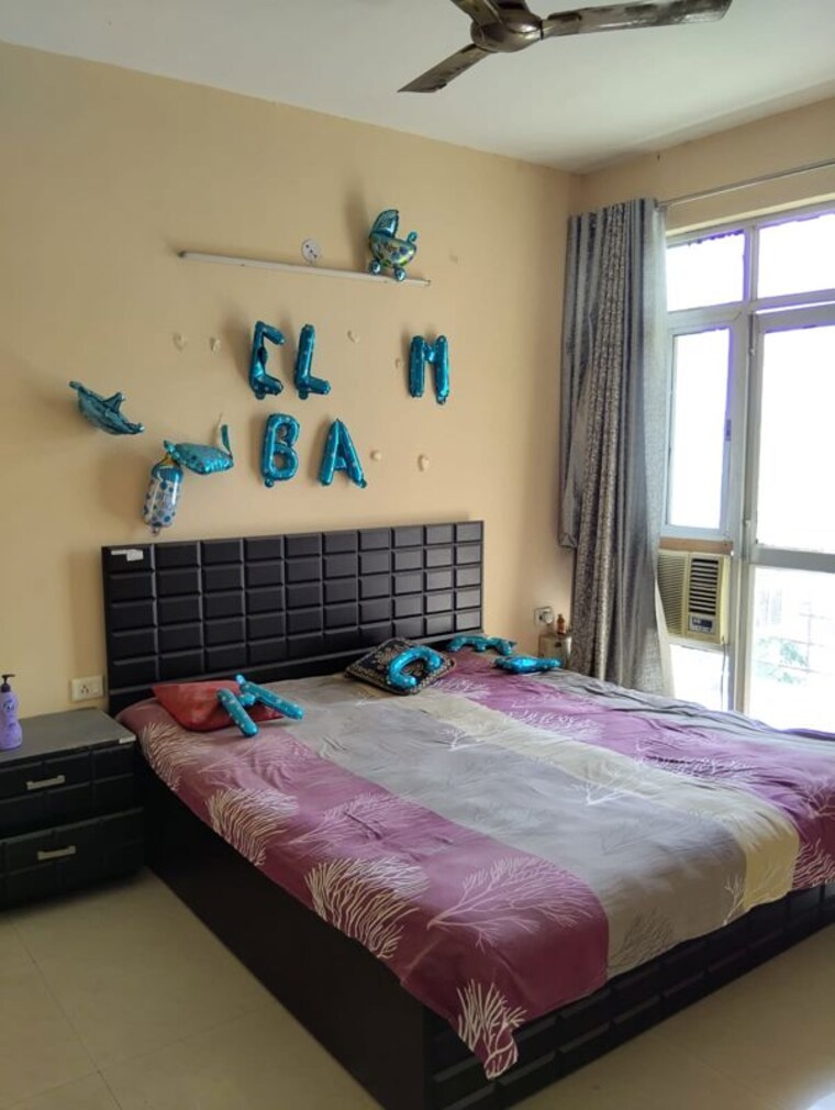 Bedroom, ansal-celebrity-meadows 3.5 Bedroom 1900 Sq.Ft. Apartment In Sushant Golf City Lucknow 10501115