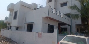 4 BHK Independent House – Exterior View View at BeeD-Aurangabad Link Road - for Rent