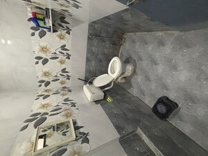 Bathroom in 4 BHK Independent House at BeeD-Aurangabad Link Road – for Rent