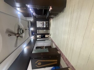 Staircase in 3 BHK Builder Floor at Sector 15 – for Rent