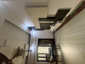 Staircase in 3 BHK Builder Floor at Sector 15 – for Rent