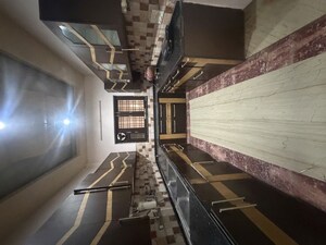 Kitchen in 3 BHK Builder Floor at Sector 15 – for Rent