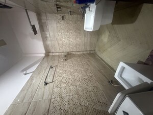 Balcony in 3 BHK Builder Floor at Sector 15 – for Rent