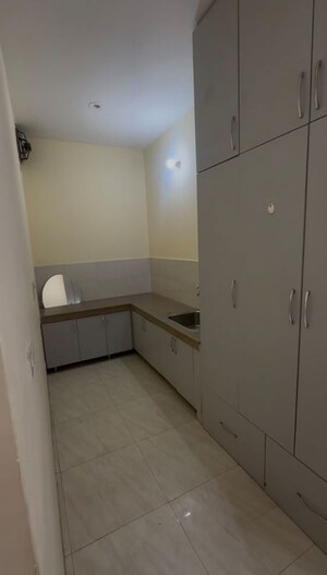 Bathroom in 2 BHK Builder Floor at Sector 44 – for Rent