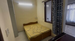 Bedroom in 2 BHK Builder Floor at Sector 44 – for Rent