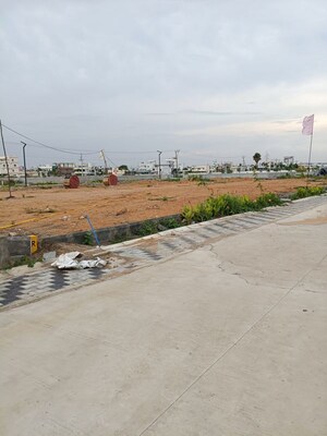 Plot Area in  Plot at Almasguda – for Sale