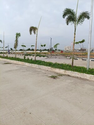 Plot Area in  Plot at Almasguda – for Sale