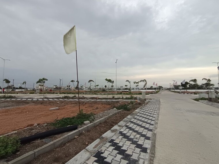 undefined, almasguda  183 Sq.Yd. Plot In Almasguda Hyderabad 10501129