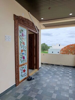 Bedroom in 3 BHK Independent House at Gorantla – for Sale