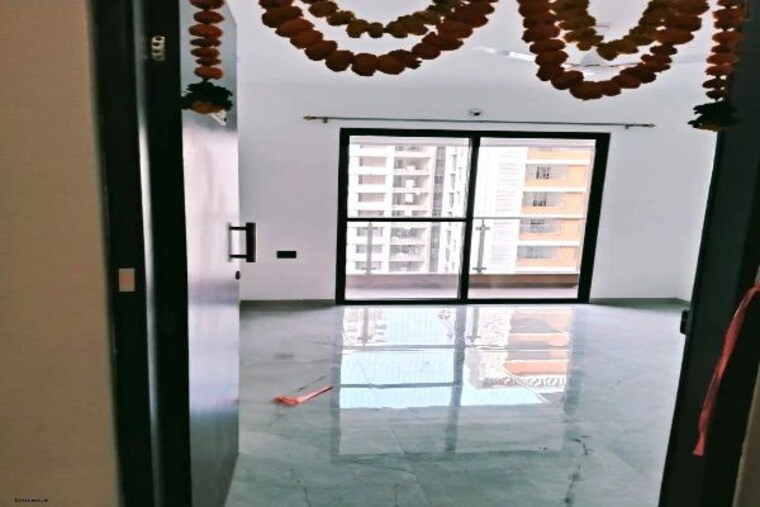 Entrance, unique-youtopia 2 Bedroom 1084 Sq.Ft. Apartment In Kharadi Pune 10501130