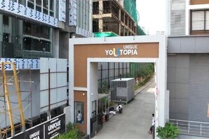 2 BHK Apartment For Rent in Unique Youtopia, Kharadi