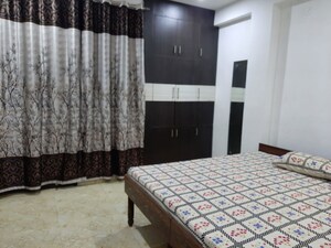Bedroom in 2 BHK Independent House at Sector 38 – for Rent