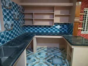 Kitchen in 6+ BHK Independent House at Pendurthi – for Sale