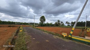Plot Area in  Plot at High Grounds – for Sale