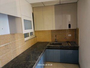 Kitchen in 3 BHK Apartment at ILD Greens, Sector 37c – for Rent