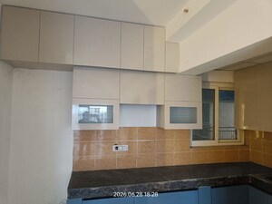 Kitchen in 3 BHK Apartment at ILD Greens, Sector 37c – for Rent