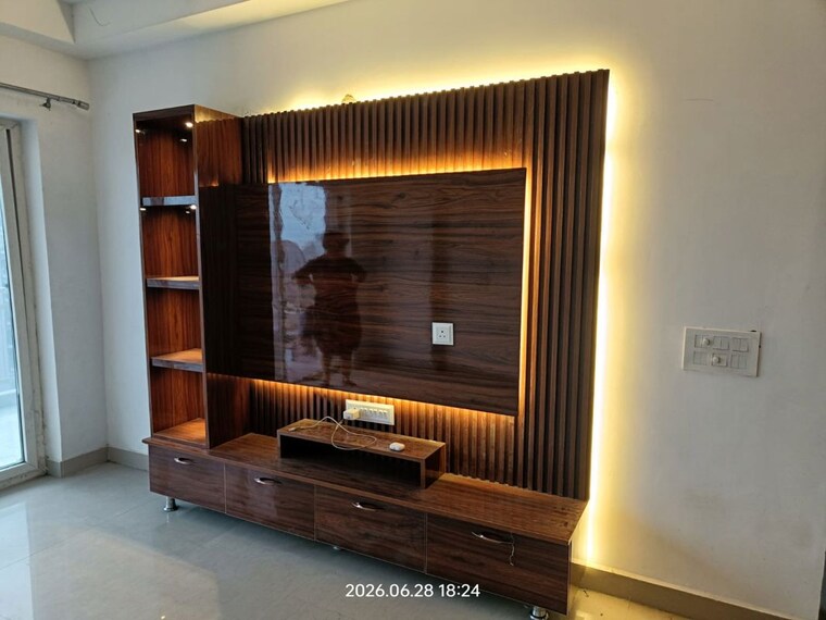 Living Room, ild-greens 3 Bedroom 1974 Sq.Ft. Apartment In Sector 37c Gurgaon 10501141