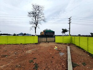  Plot – Exterior View View at Tadikonda - for Sale