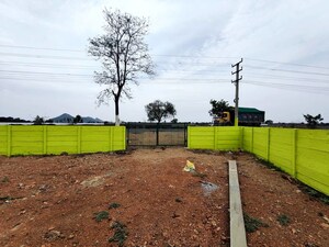  Plot – Garden View at Tadikonda - for Sale