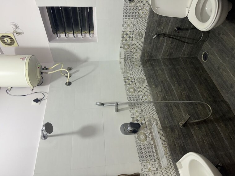 Bathroom, bens-satya-enclave 3 Bedroom 1300 Sq.Ft. Apartment In Ashwath Nagar Bangalore 9848727