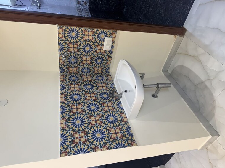 Bathroom, bens-satya-enclave 3 Bedroom 1300 Sq.Ft. Apartment In Ashwath Nagar Bangalore 9848727