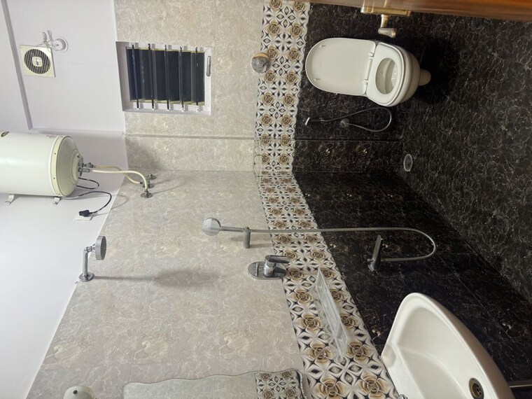 Bathroom, bens-satya-enclave 3 Bedroom 1300 Sq.Ft. Apartment In Ashwath Nagar Bangalore 9848727