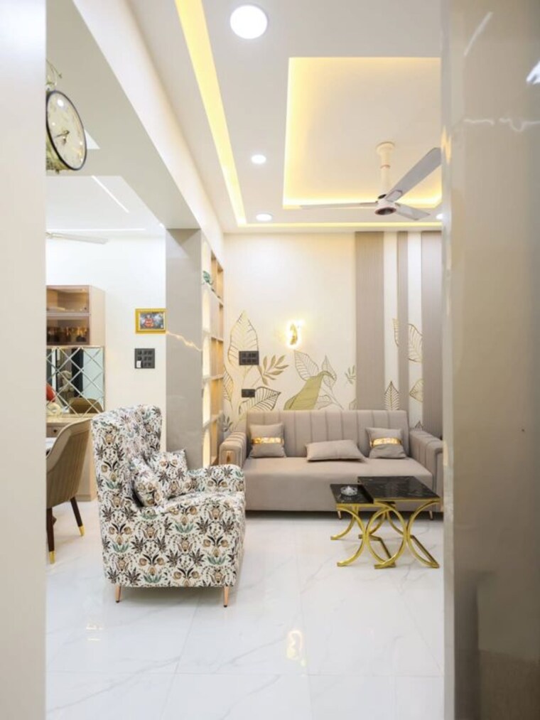 undefined, experion-capital 2 Bedroom 1410 Sq.Ft. Apartment In Gomti Nagar Lucknow 10501158