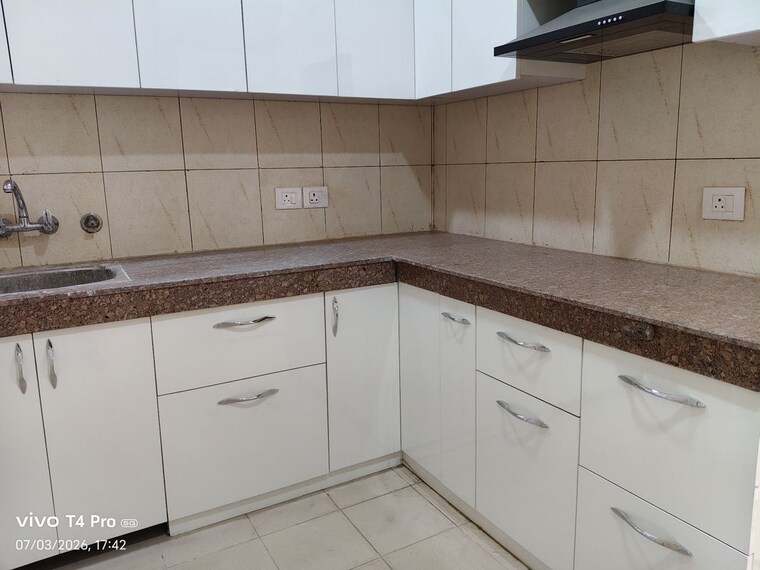 Kitchen, 3c-lotus-panache 3 Bedroom 1719 Sq.Ft. Apartment In Sector 110 Noida 10501153