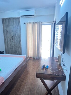 Kitchen in 3 BHK Apartment at JM Florance, Tech Zone 4 Greater Noida – for Rent