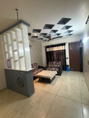 Living Room in 2 BHK Independent House at Preet Colony – for Rent