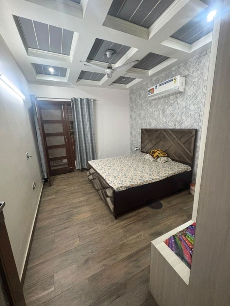 Kitchen, preet colony 2 Bedroom 1300 Sq.Ft. Independent House In Preet Colony Zirakpur 10501166