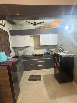 Kitchen in 2 BHK Independent House at Preet Colony – for Rent