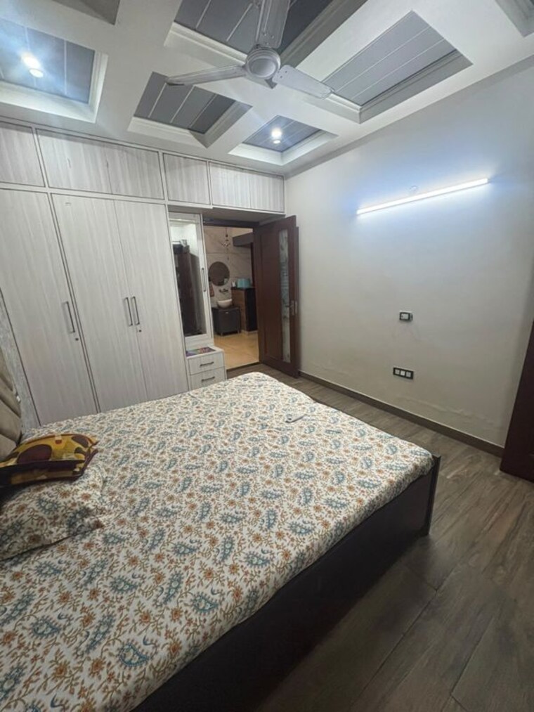 Bedroom, preet colony 2 Bedroom 1300 Sq.Ft. Independent House In Preet Colony Zirakpur 10501166