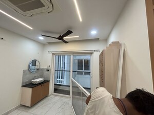 Living Room in 2.5 BHK Apartment at Sumadhura Olumpus, Nanakramguda – for Rent