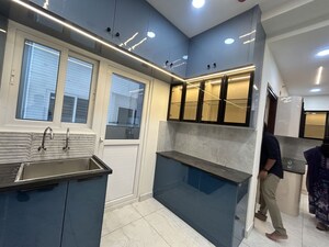 Team Area in 2.5 BHK Apartment at Sumadhura Olumpus, Nanakramguda – for Rent