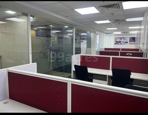 Kitchen in  Office Space at Sector 48 – for Rent