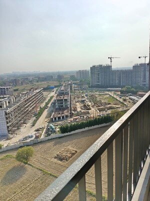 Balcony in 3 BHK Apartment at ROF Aalayas Phase 2, Sector 102 – for Sale