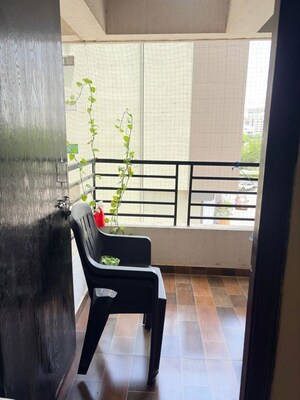 Kitchen in 2 BHK Apartment at Sonigara Presidency, Ravet – for Rent