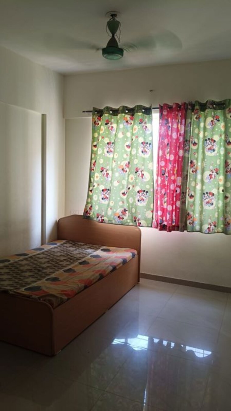 Bedroom, essen-shonest-towers 2 Bedroom 1000 Sq.Ft. Apartment In Wakad Pune 10501182