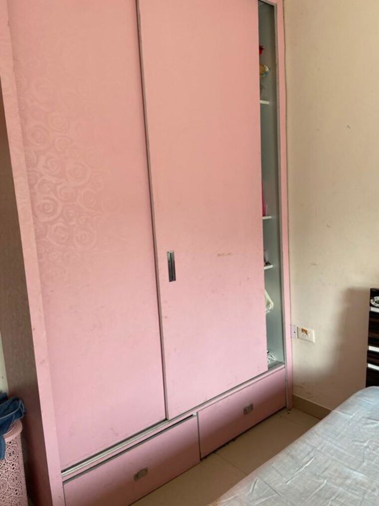 Bedroom, kw-srishti-phase-ii 3 Bedroom 1485 Sq.Ft. Apartment In Raj Nagar Extension Ghaziabad 10501198