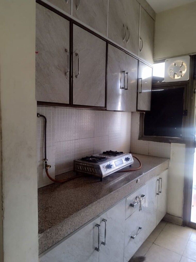 Kitchen, kw-srishti-phase-ii 3 Bedroom 1485 Sq.Ft. Apartment In Raj Nagar Extension Ghaziabad 10501198