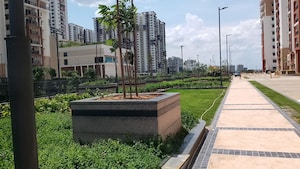 Balcony in 2 BHK Apartment at My Home Tridasa, Tellapur – for Sale